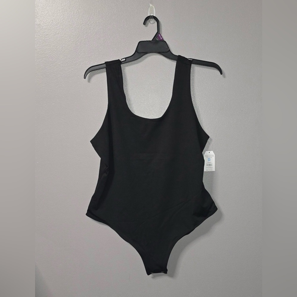 Time and Tru Women’s XXL (20) Scoop Bodysuit New w/ Tags!